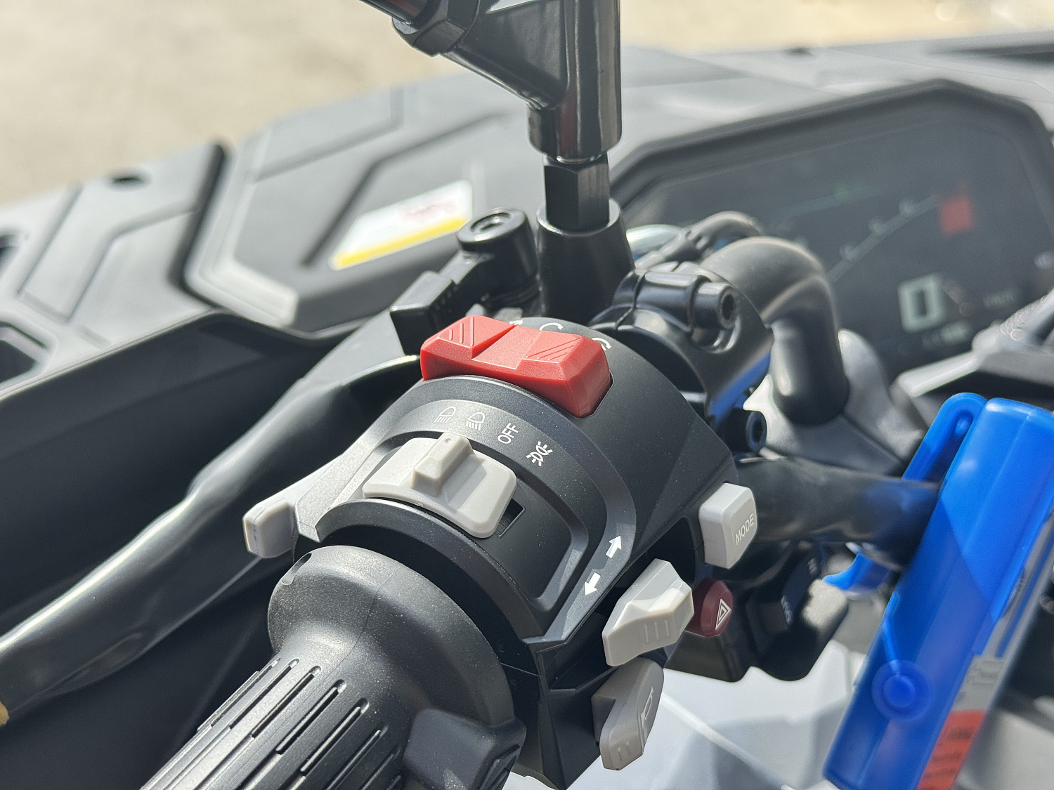 Квадроцикл HND QRX 650 PRO в Белгороде