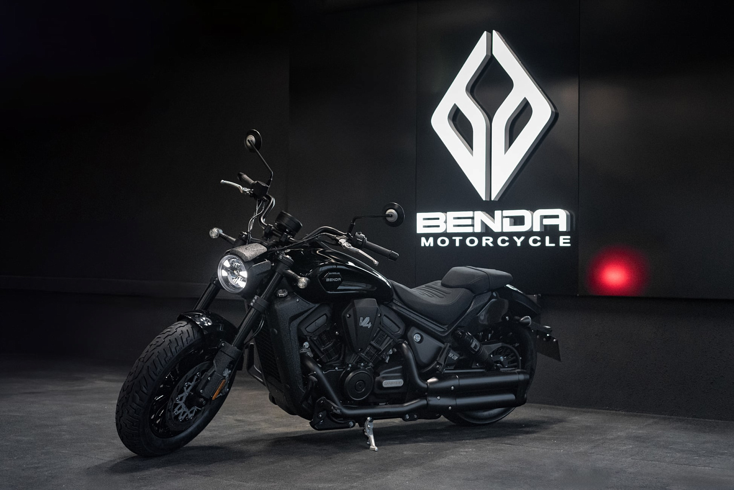 Мотоцикл Benda DarkFlag 500 в Белгороде