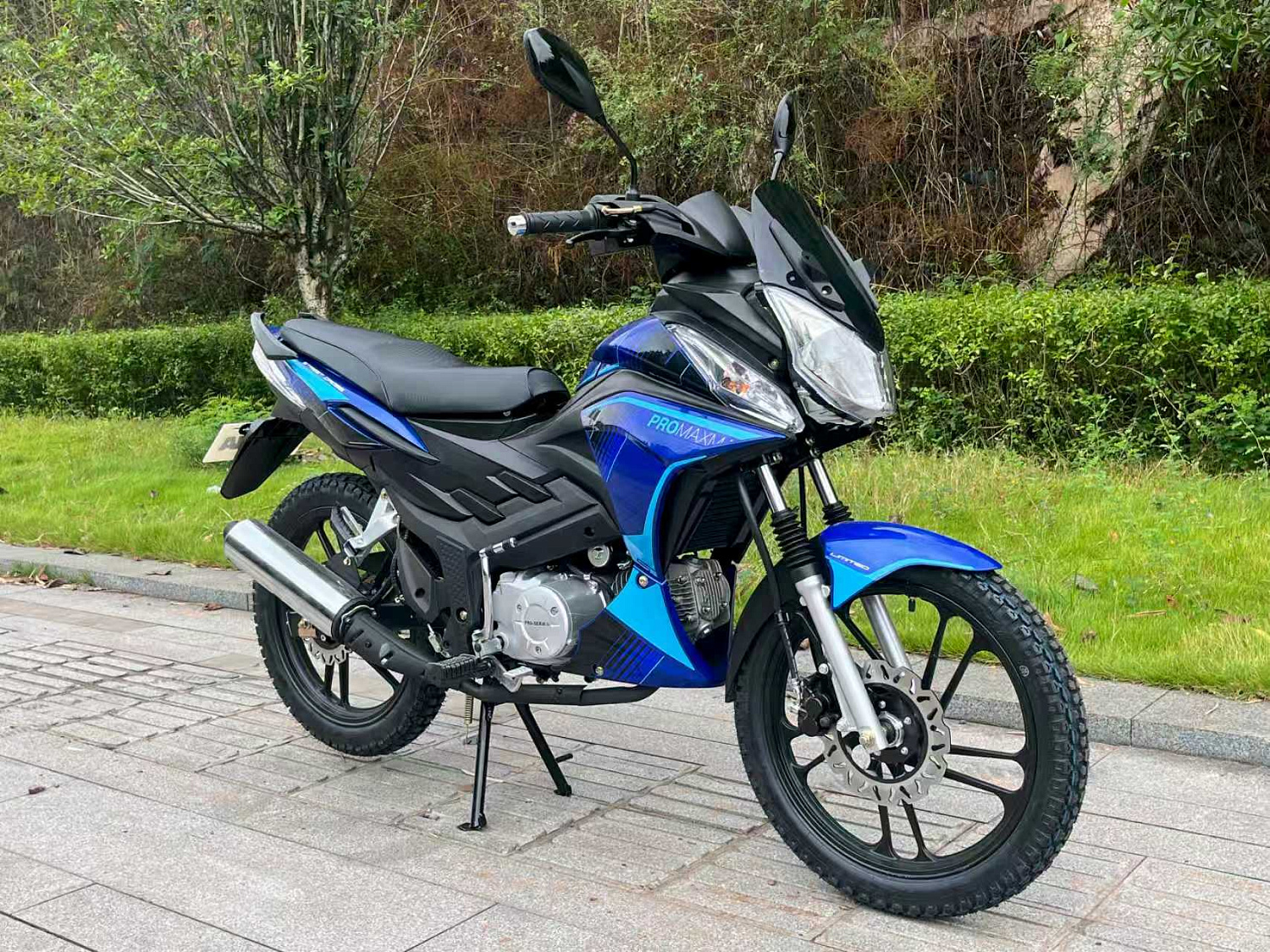 Мопед PROMAX STREET CROSS MAX 150 (49) в Белгороде