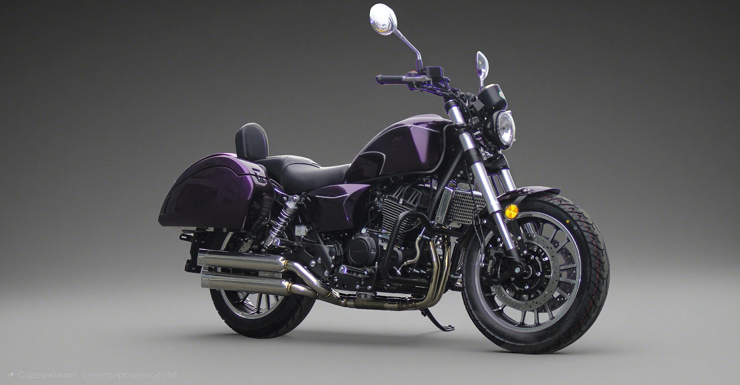 Мотоцикл FAIDET Rebel Cruise 400 EFI ABS в Белгороде