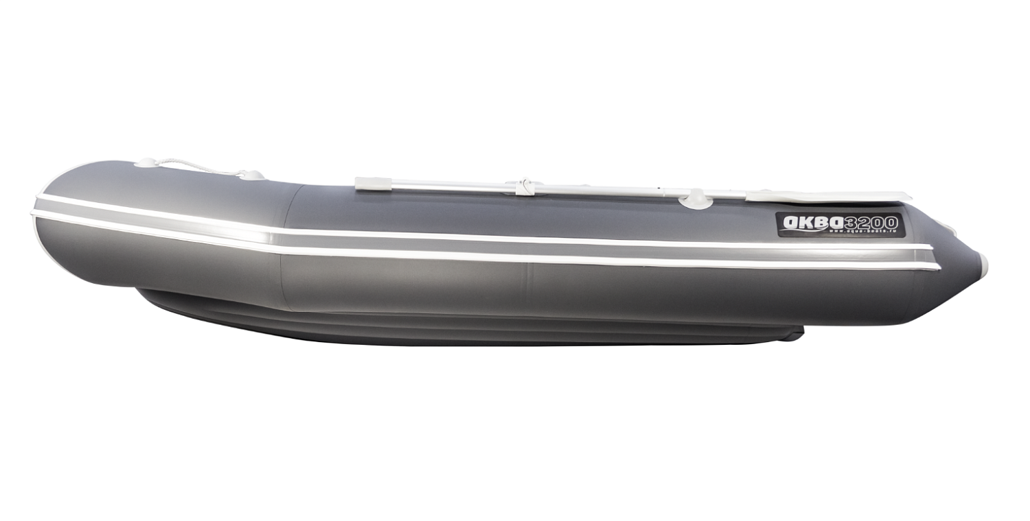 Лодка АКВА 3200 нднд в Белгороде