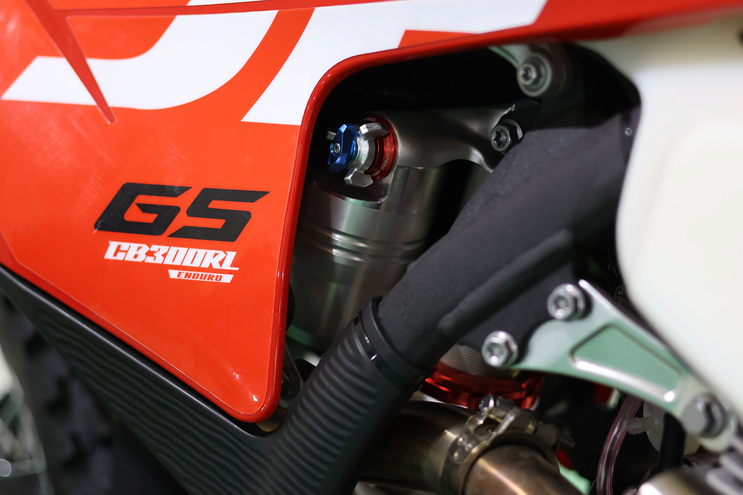 Мотоцикл JHLMOTO JHLofr GS CB300RL в Белгороде