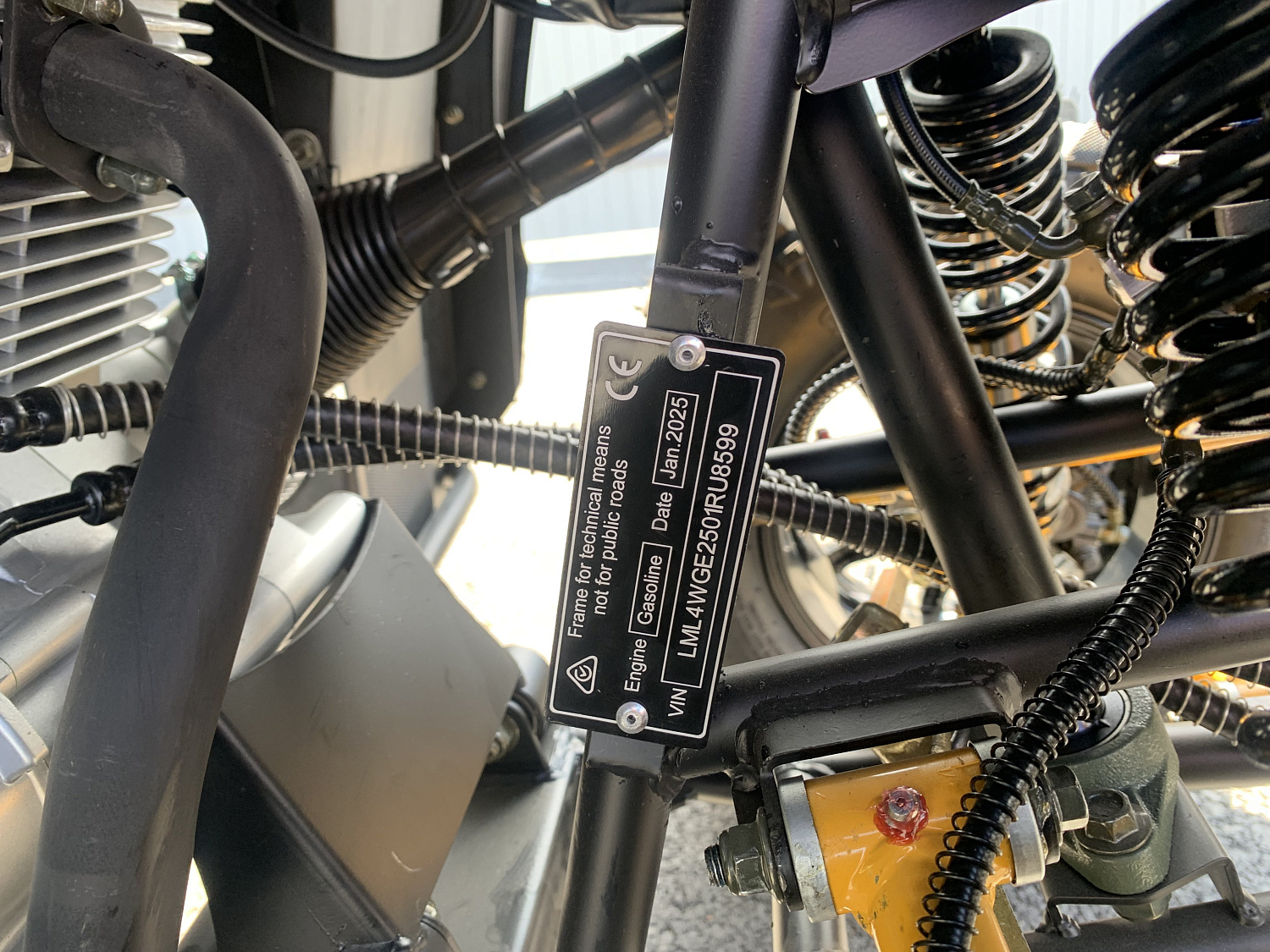 Квадроцикл PROMAX TAURUS 300 MAX-PRO в Белгороде