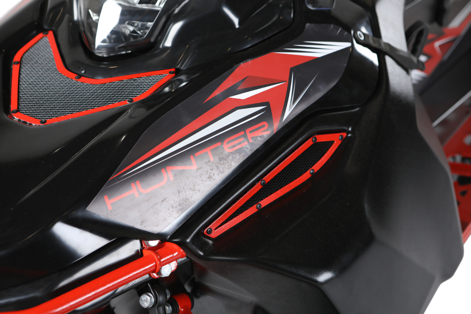 Снегоход IKUDZO HUNTER 600LK 20 V2 в Белгороде