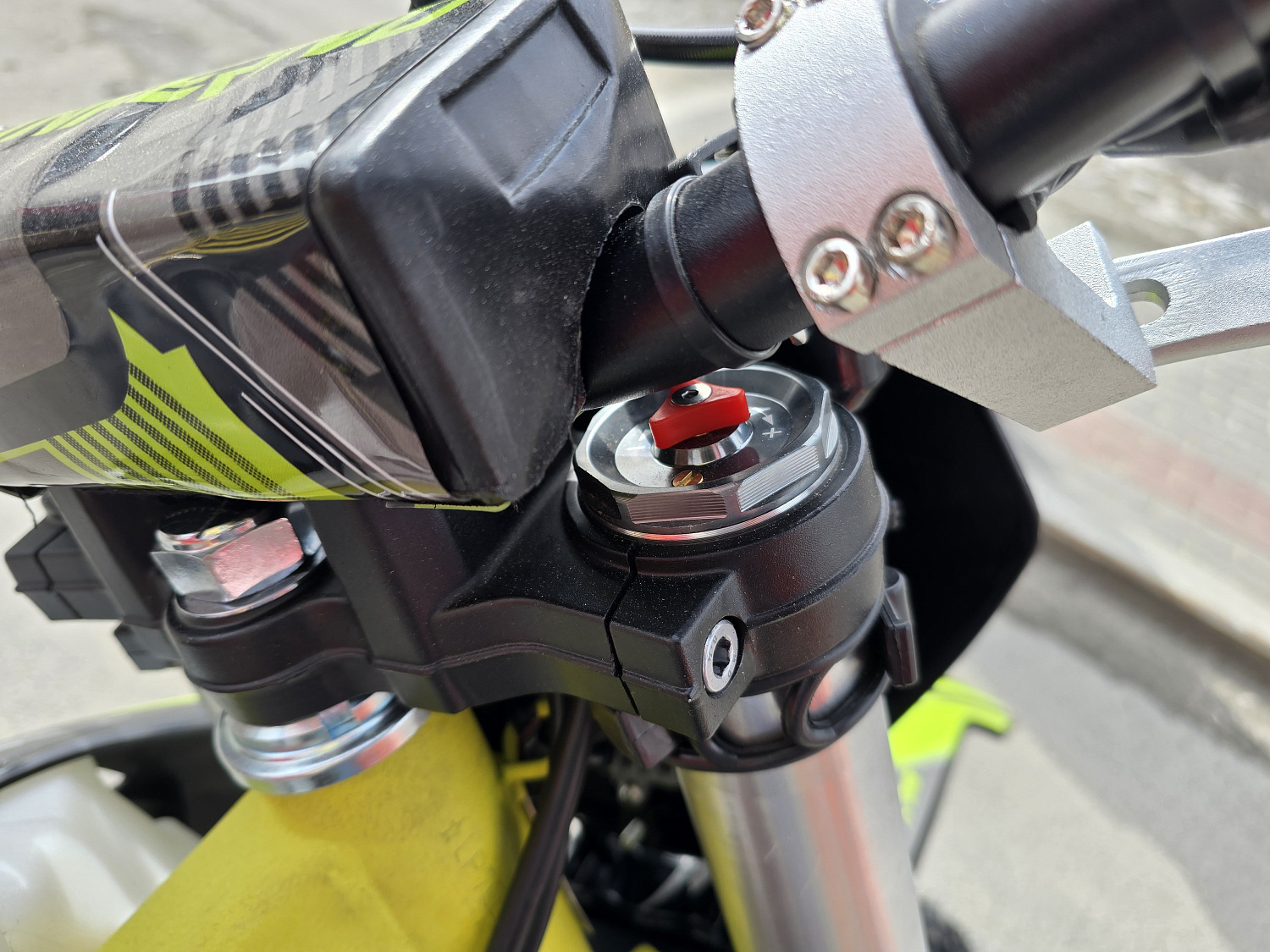 Кроссовый мотоцикл PROMAX INFERNO 380 (4 valves, 5 gears) в Белгороде