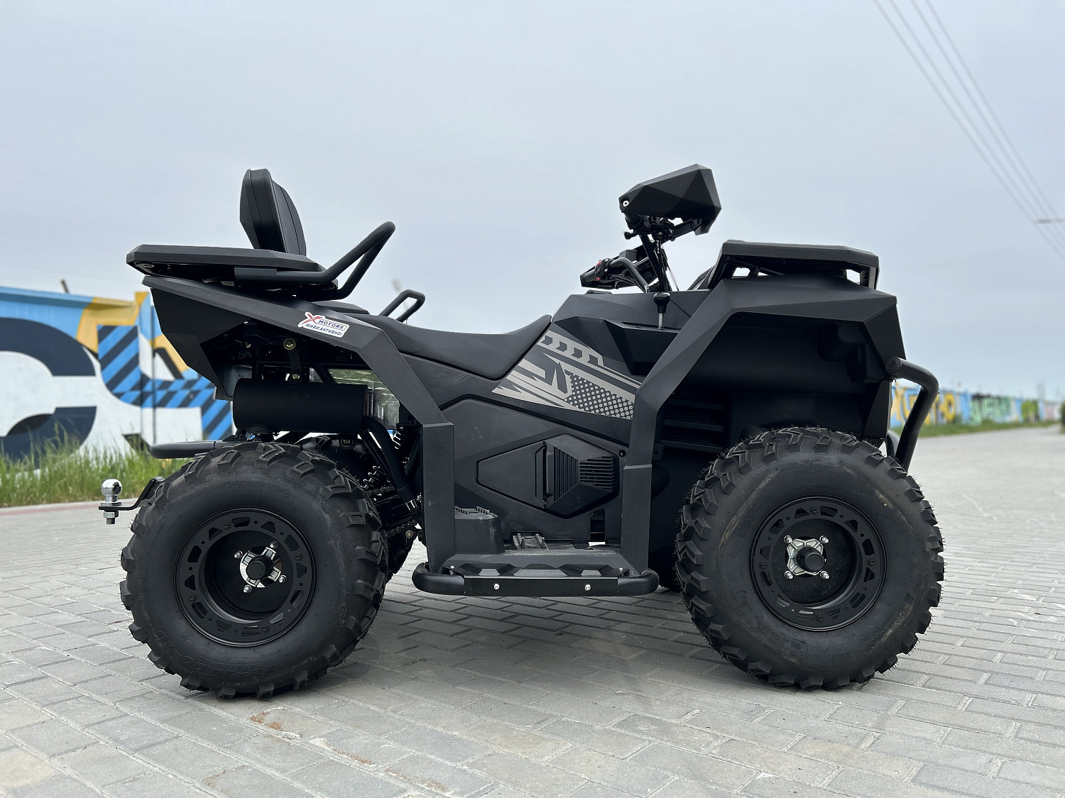 Квадроцикл GBM CRONOS 320 ST в Белгороде