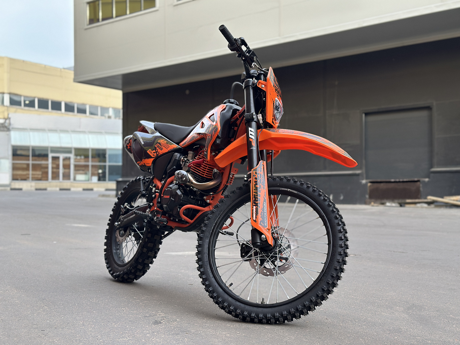 Кроссовый мотоцикл PROMAX MX280 в Белгороде