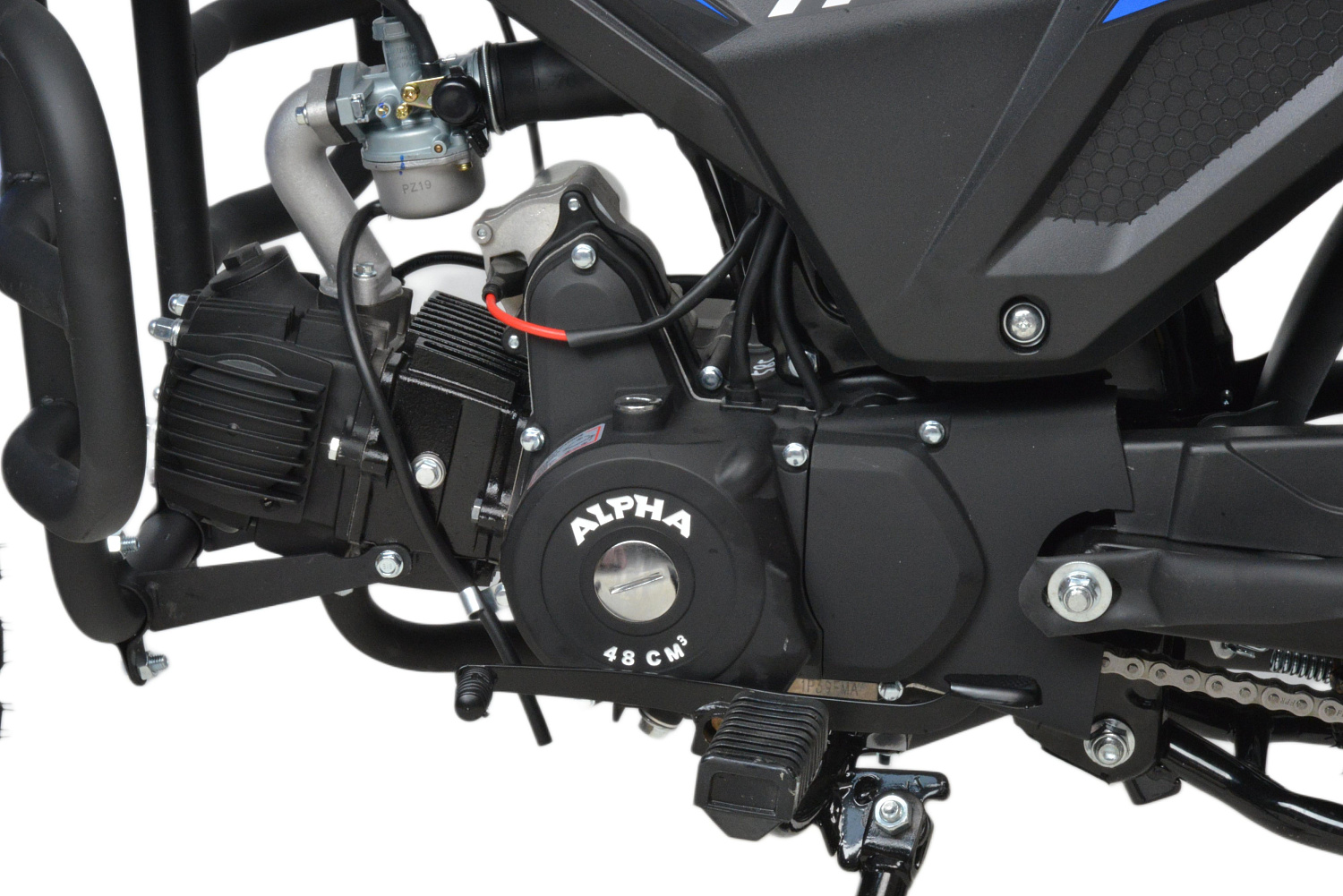 Мопед PROMAX ALPHA DIRT 150(49) в Белгороде