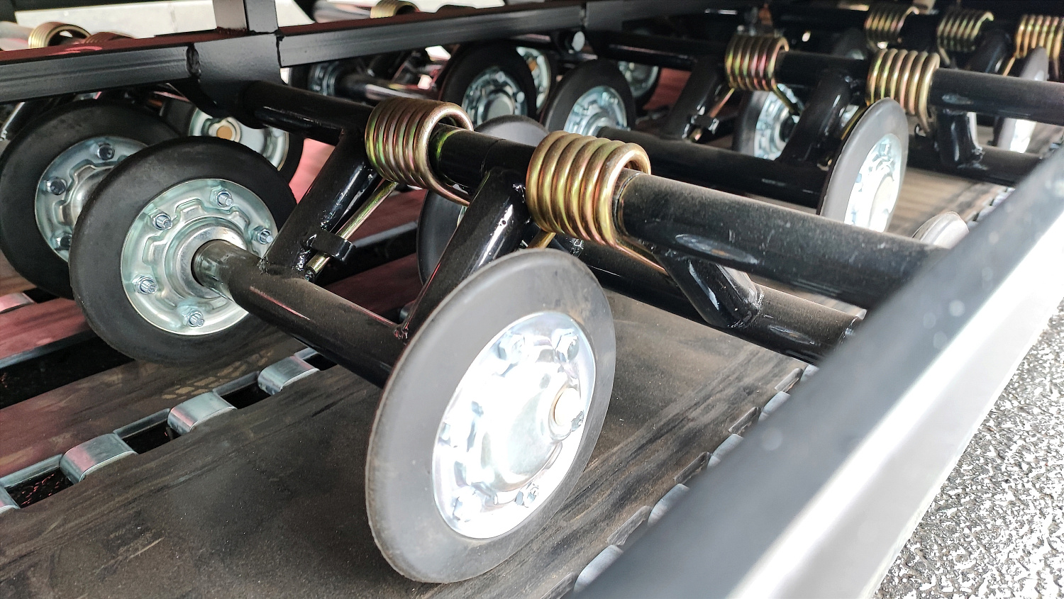 Снегоход PROMAX SNOWBEAR V3 800 4T ST в Белгороде