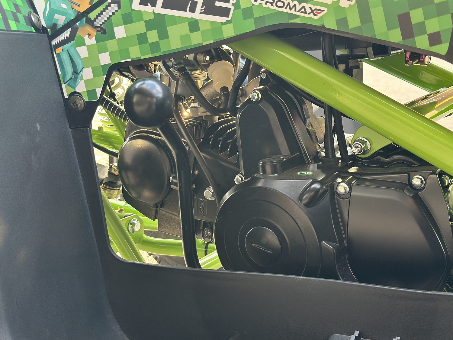 Квадроцикл PROMAX МАЙНКРАФТ 192 PRO 2025 в Белгороде