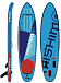 SUP (САП) Доска MISHIMO FLY AIR BLUE 10,8’ (330см) в Белгороде