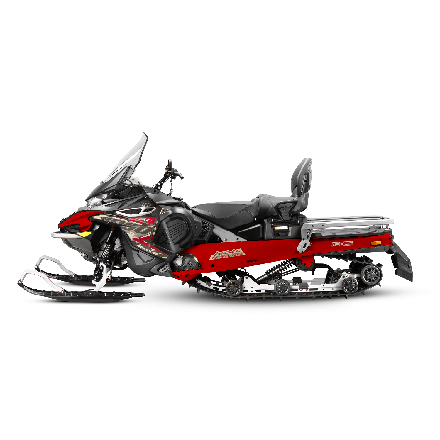 Снегоход AODES Snowcross 1000 WT 508mm LCD 10.25 в Белгороде