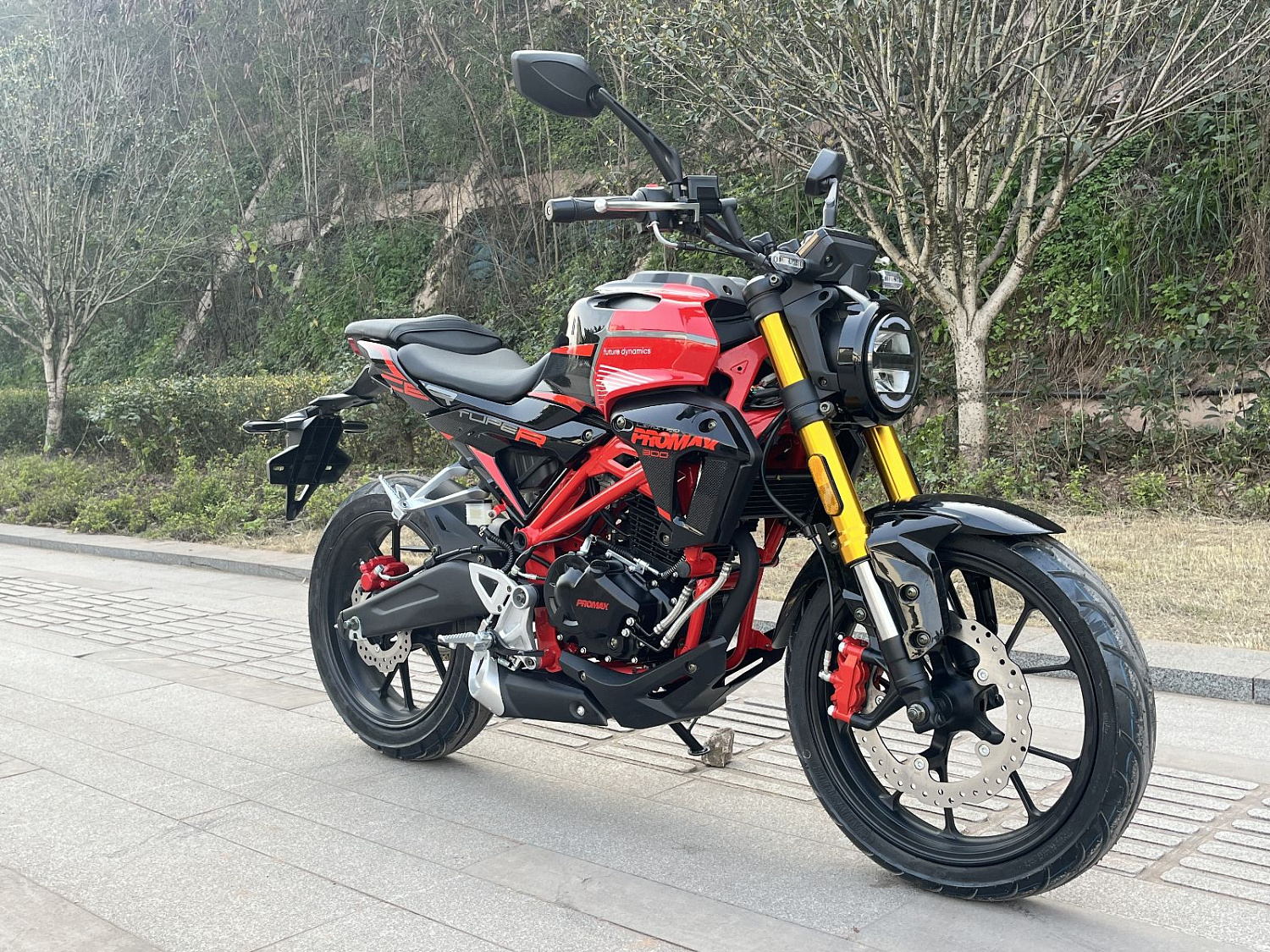 Мотоцикл PROMAX CB300 в Белгороде