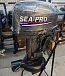Лодочный мотор SEA-PRO T 30JS&E водомет в Белгороде