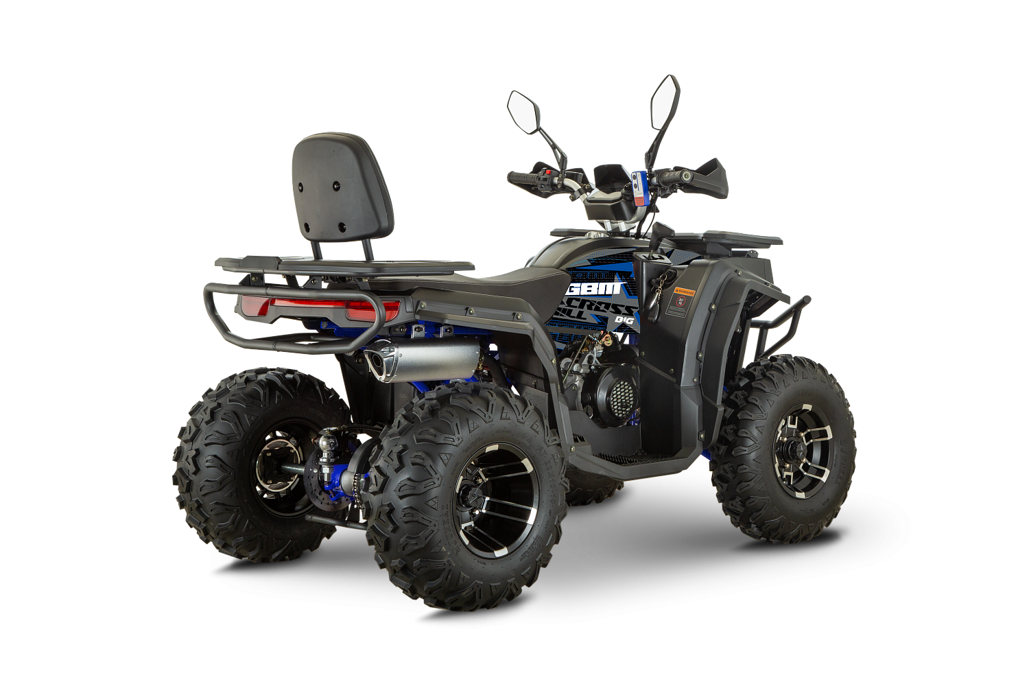 Квадроцикл GBM CROSS HILL 320 BIG PREMIUM в Белгороде