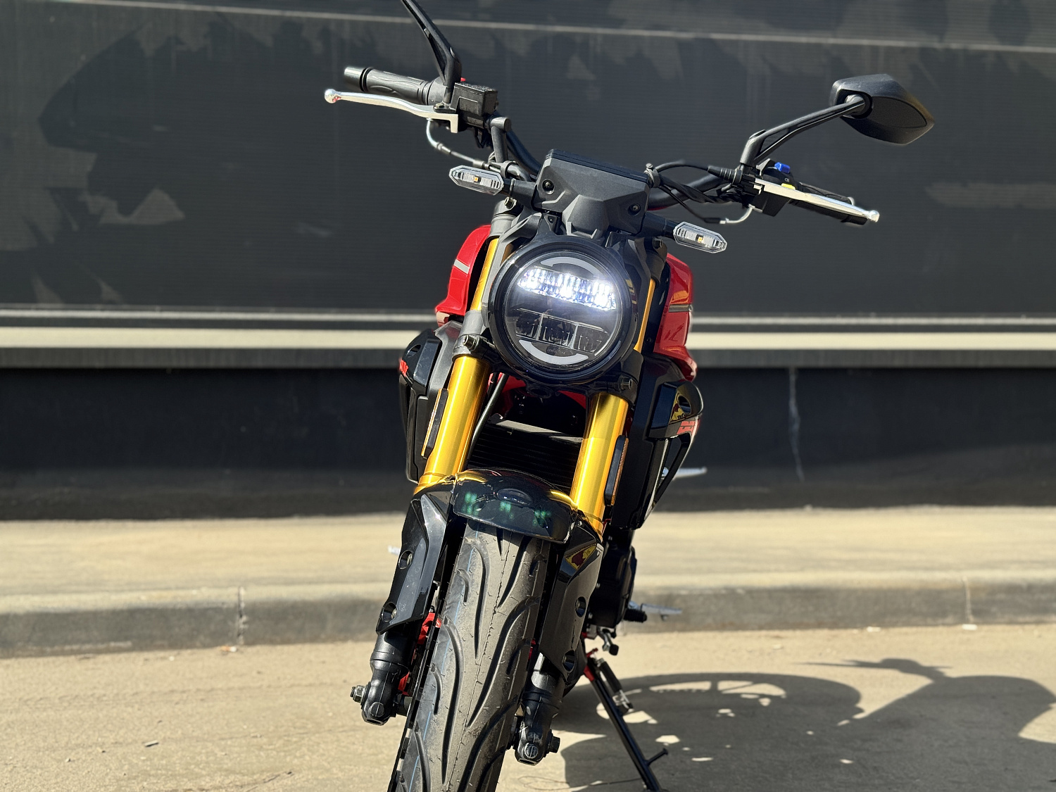 Мотоцикл PROMAX CB300 в Белгороде