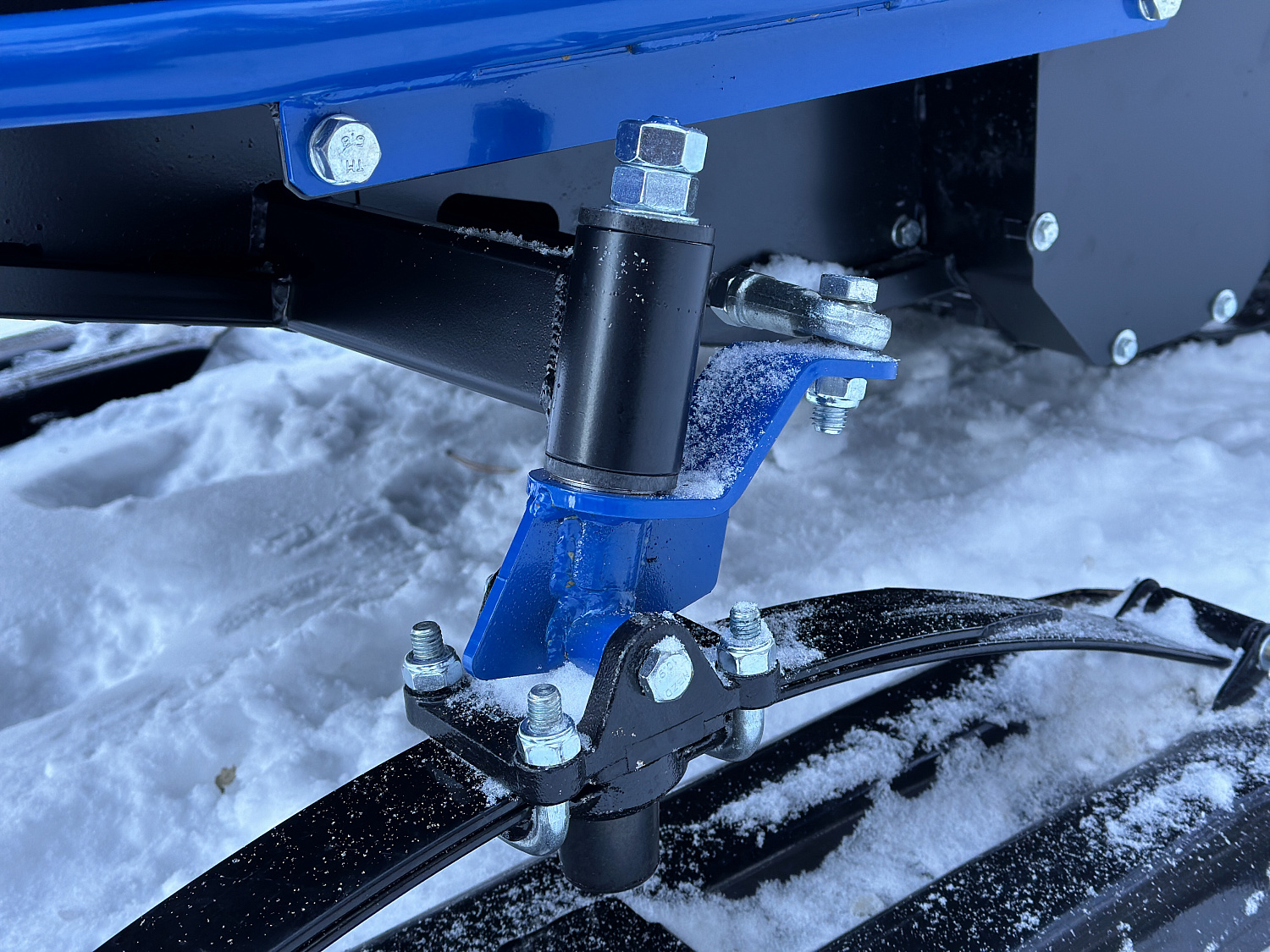 Снегоход PROMAX YAKUT 500 LONG 2.0 4T 22 в Белгороде