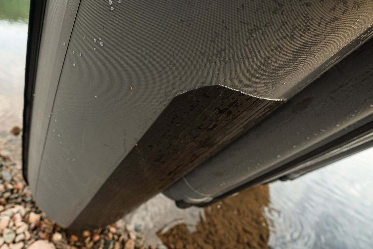 Лодка MISHIMO RIVER FJET PRO 430  под водомет в Белгороде