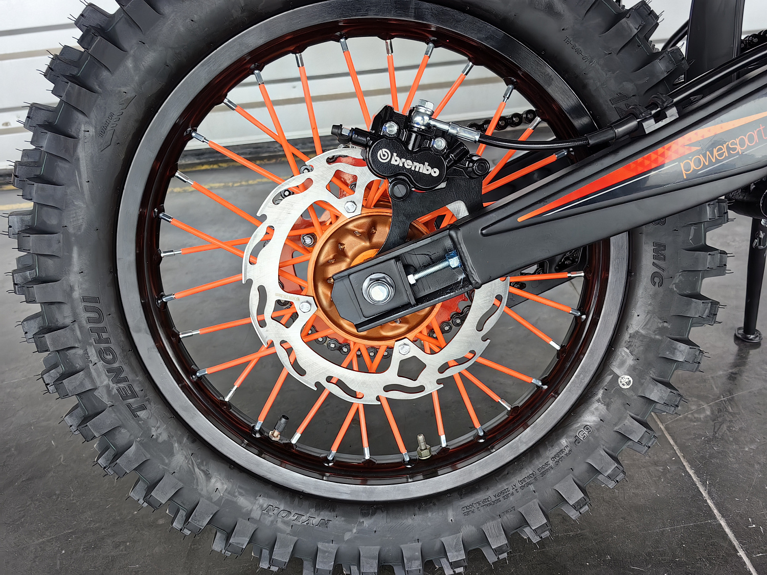 Кроссовый мотоцикл PROMAX INFERNO 380 (4 valves, 6 gears) в Белгороде