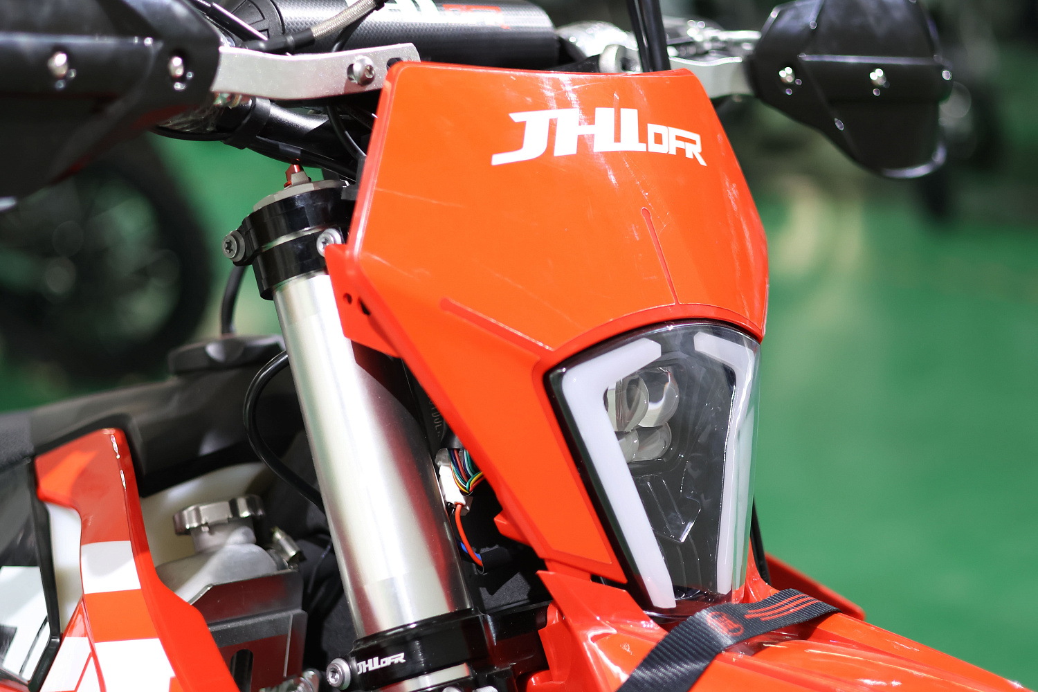 Мотоцикл JHLMOTO JHLofr GS YBS300 (176MN) в Белгороде
