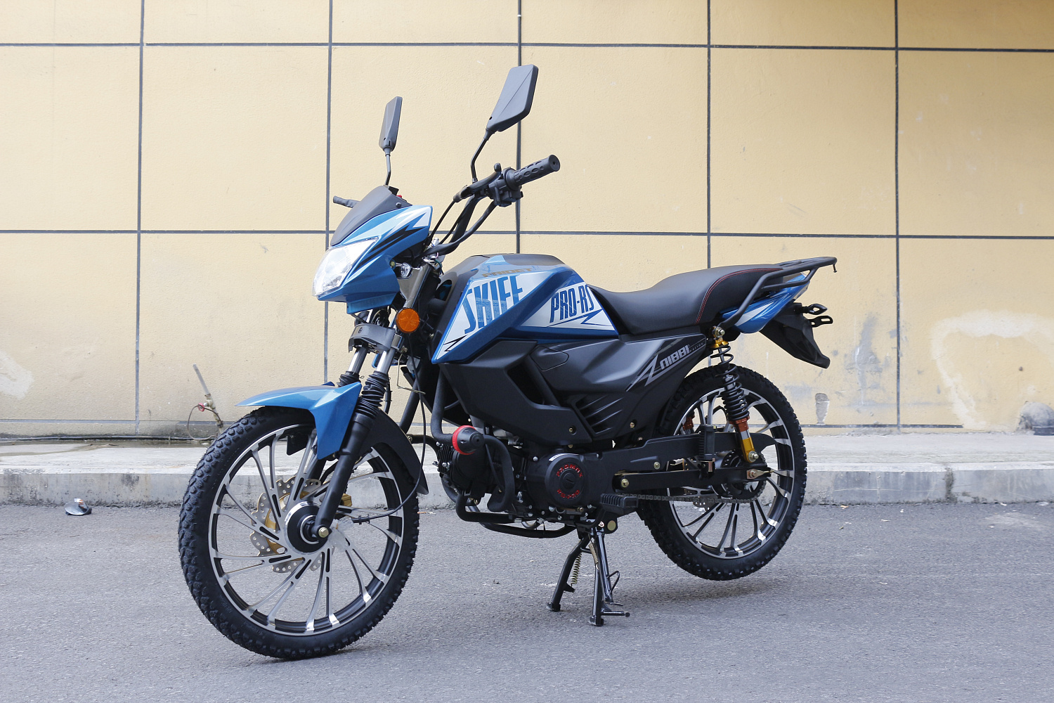 Мопед FAIDET SKIFF RS150 (49) в Белгороде