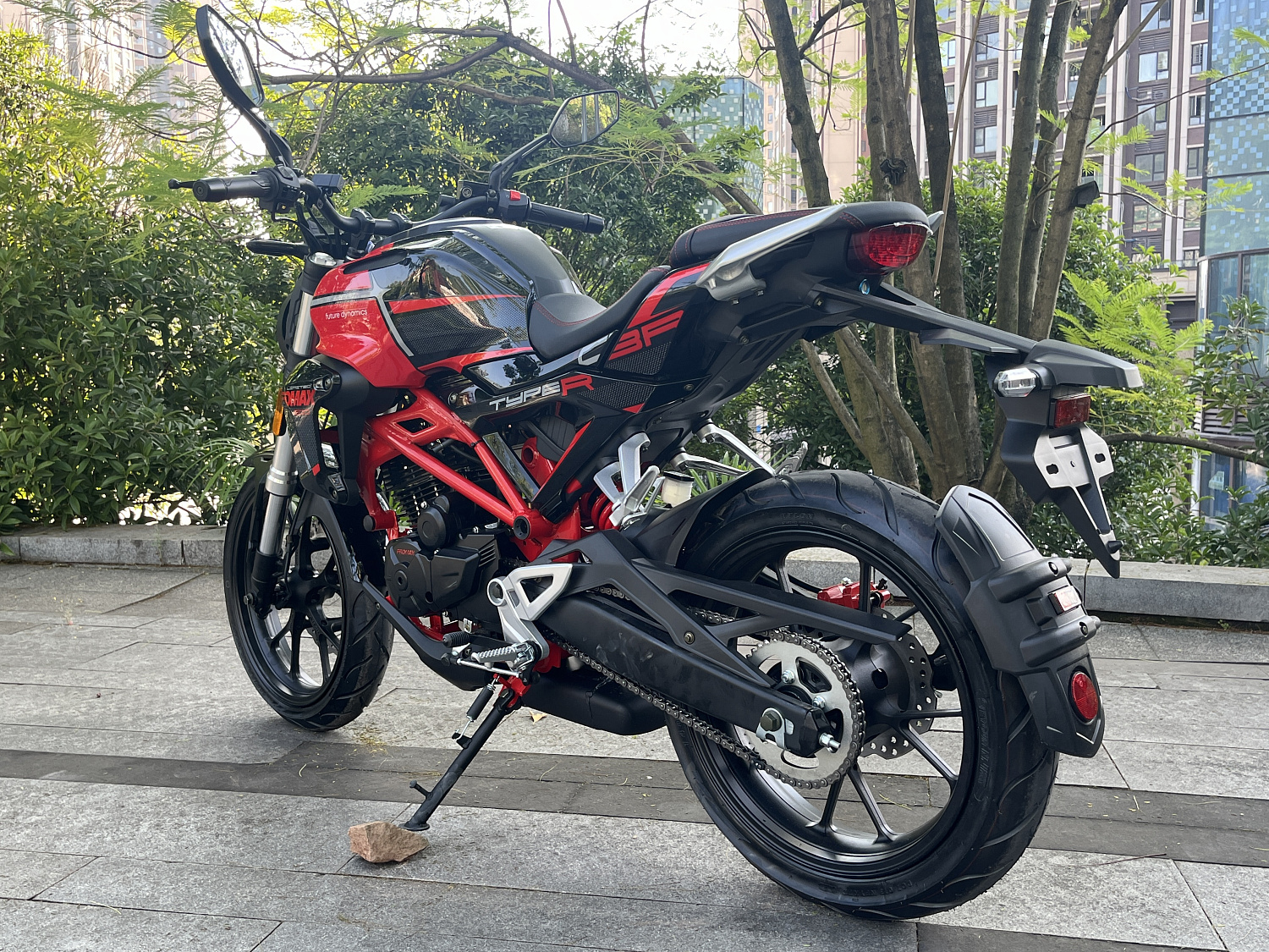 Мотоцикл PROMAX CB300 в Белгороде