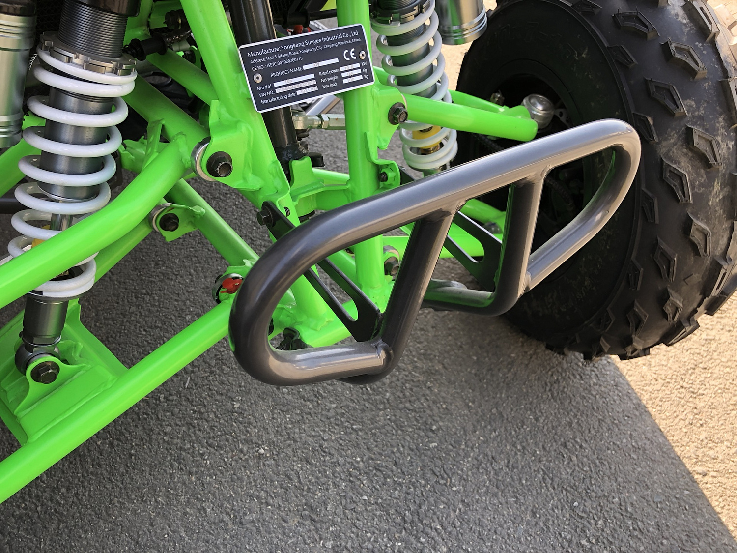 Квадроцикл PROMAX RAPTOR 300 NEW Monster в Белгороде