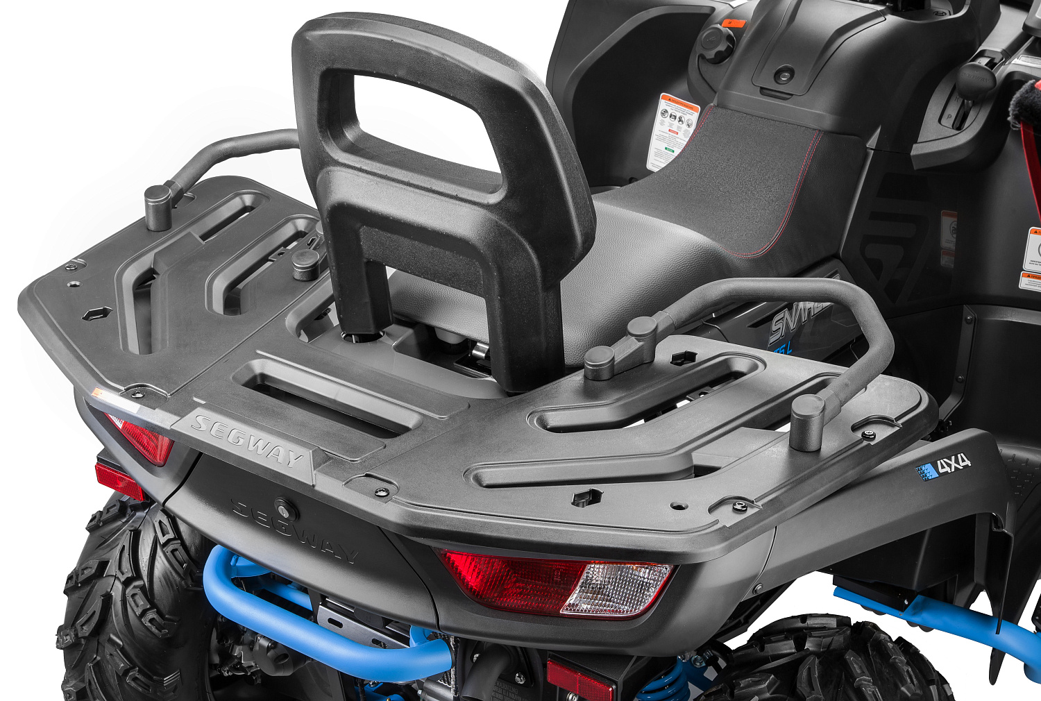  Квадроцикл Segway SNARLER AT6 LE в Белгороде