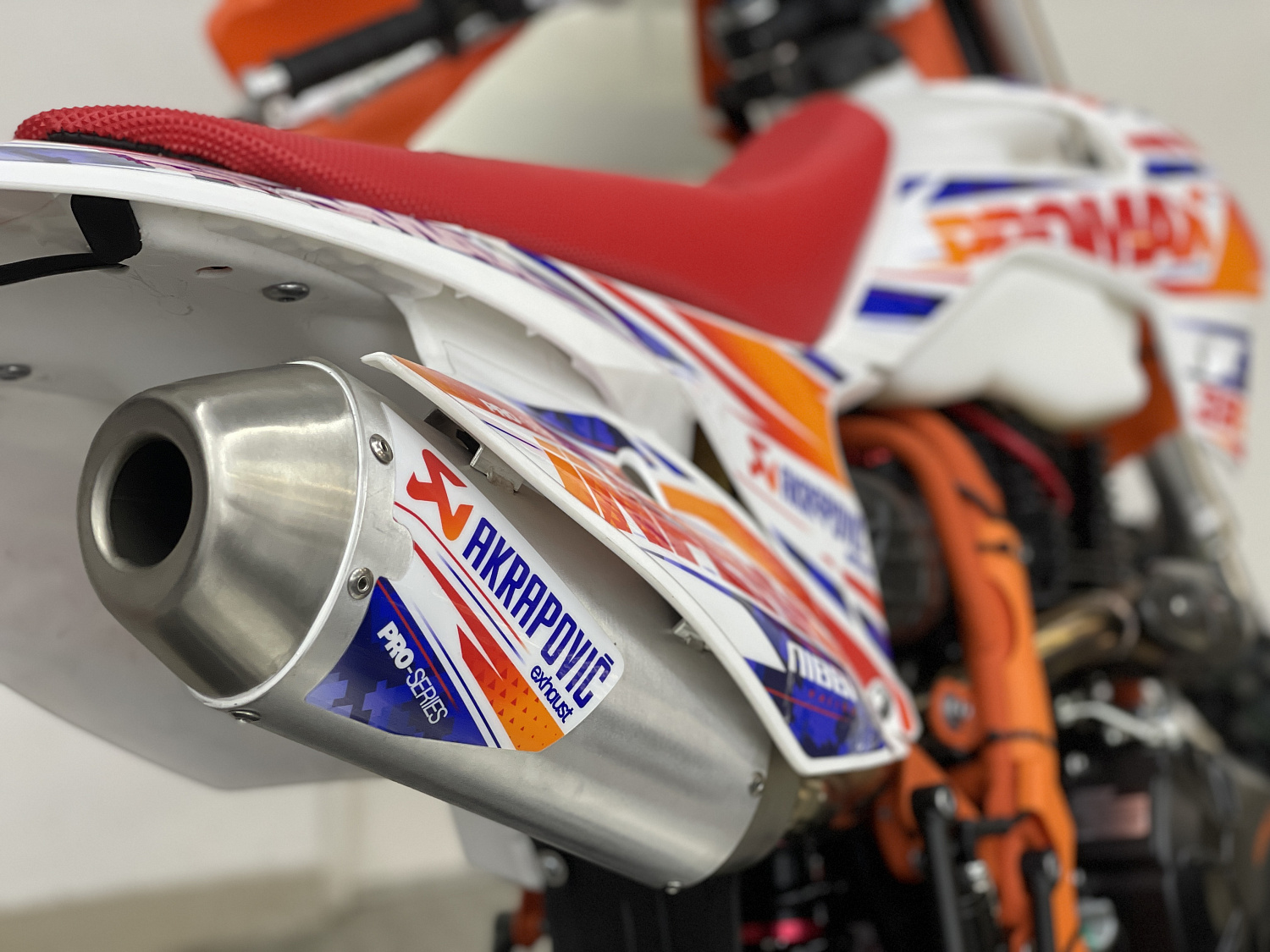 Кроссовый мотоцикл PROMAX INFERNO 380 (4 valves, 5 gears) в Белгороде