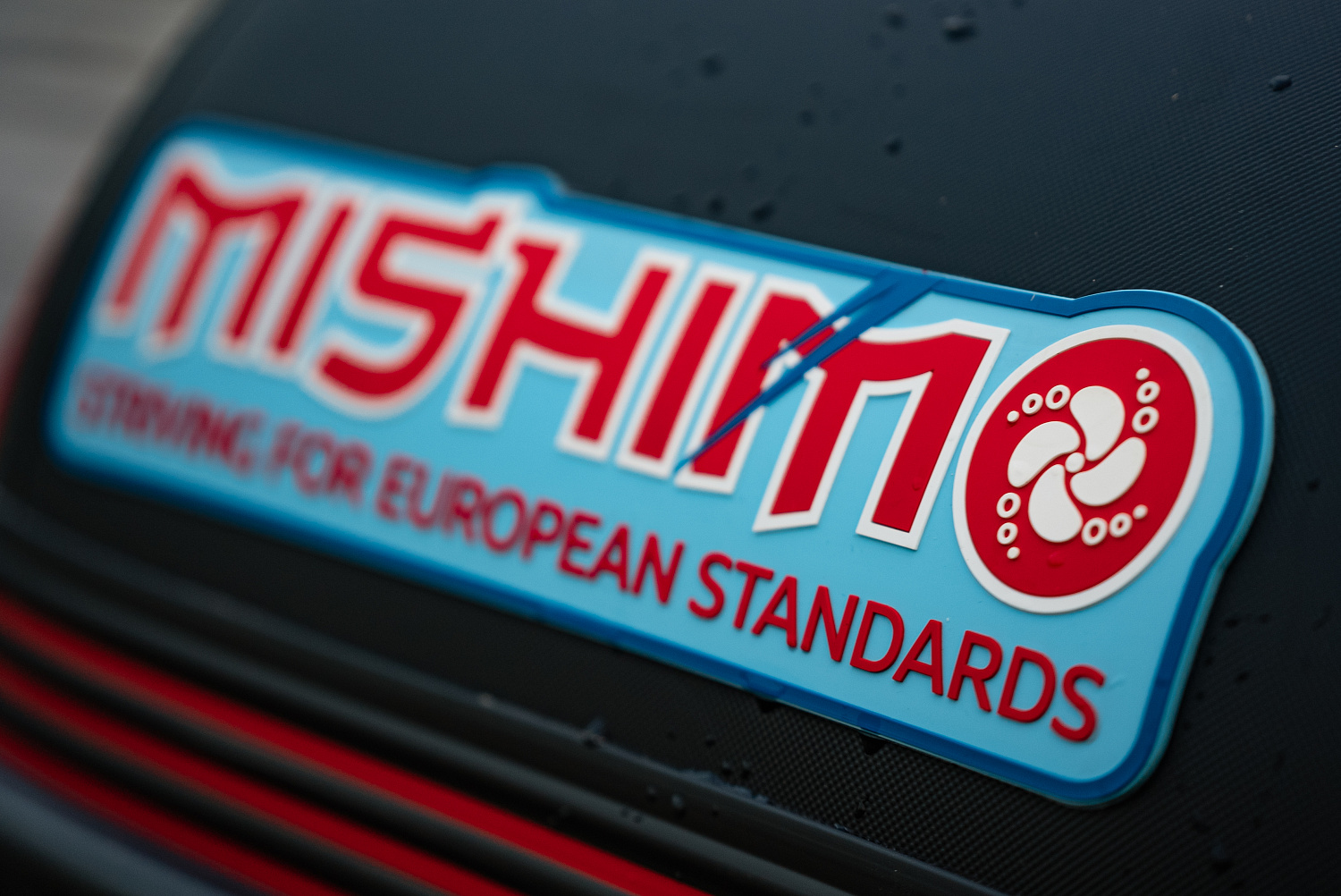 Лодка MISHIMO RIVER JET 390 под водомет в Белгороде