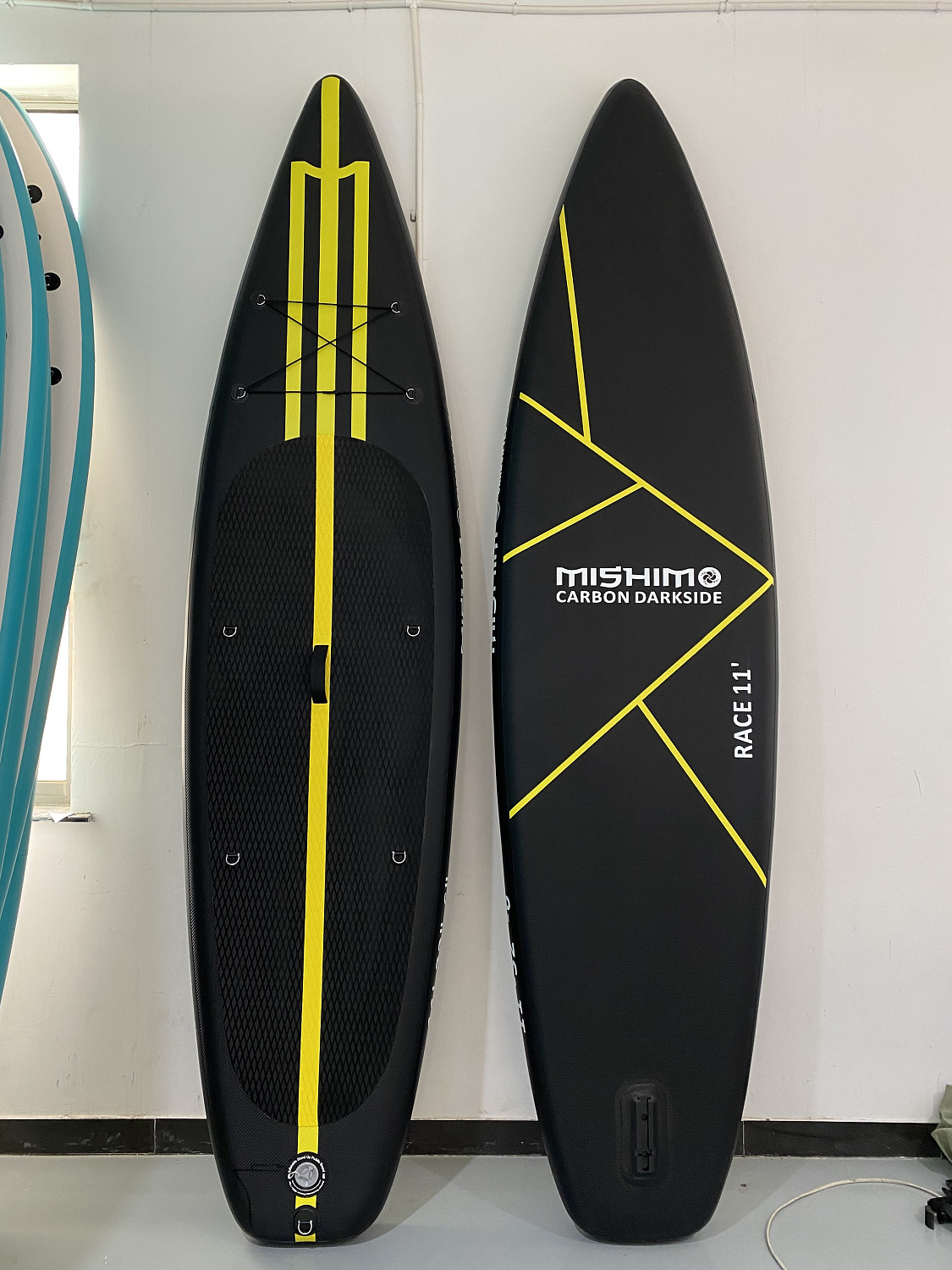 SUP (САП) ДОСКА MISHIMO CARBON DARKSIDE 10.6’ (325СМ) в Белгороде