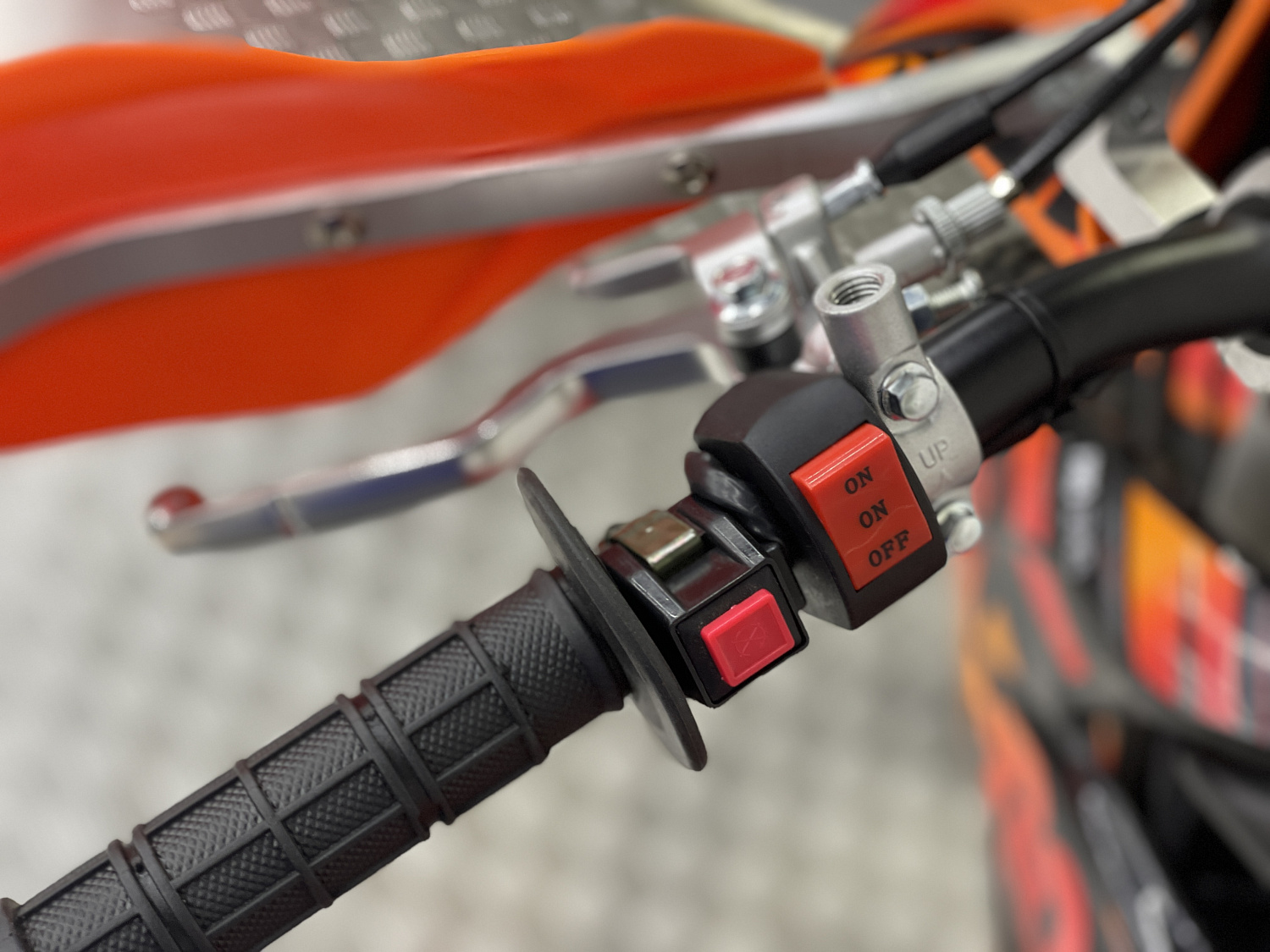 Кроссовый мотоцикл PROMAX INFERNO 380 (4 valves, 5 gears) в Белгороде