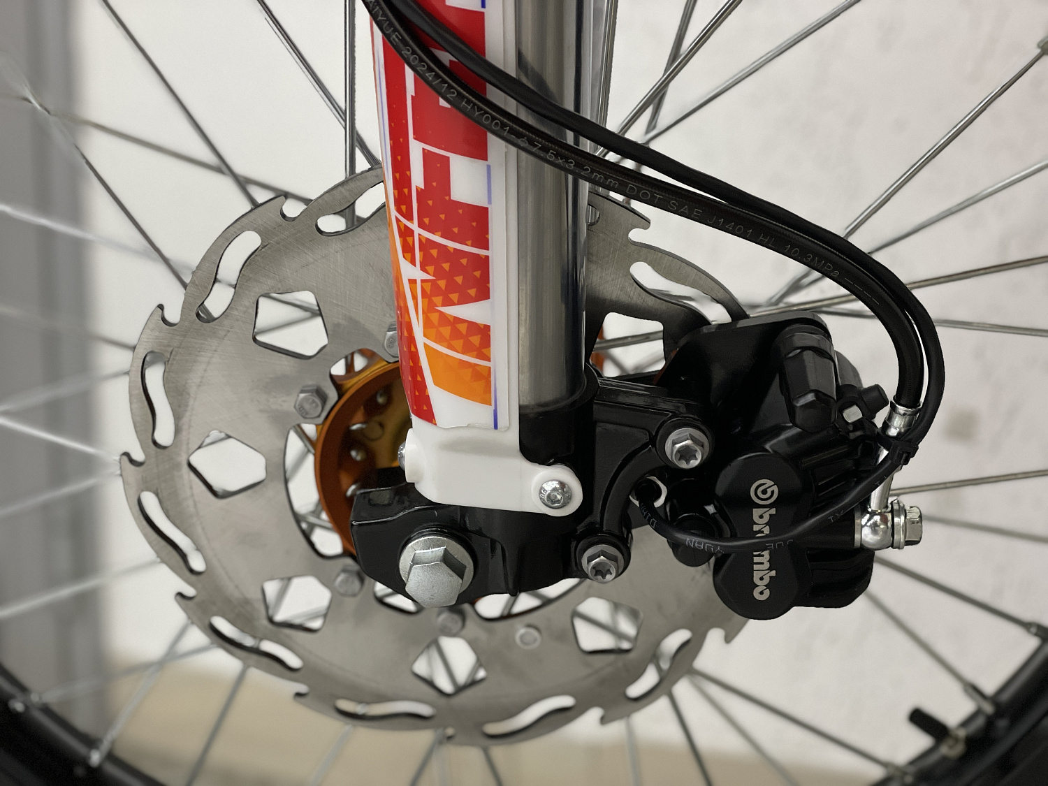 Кроссовый мотоцикл PROMAX INFERNO 380 (4 valves, 5 gears) в Белгороде