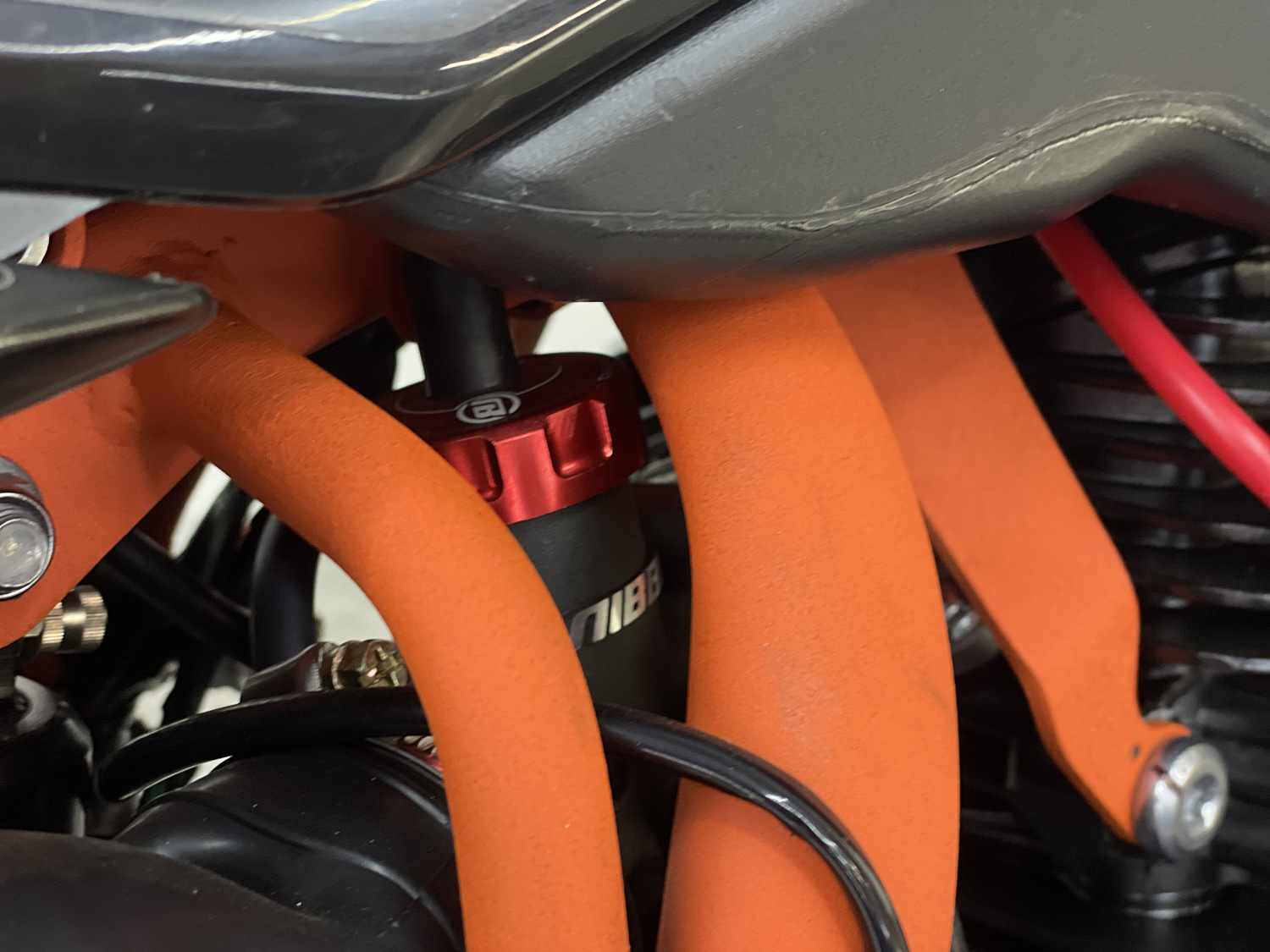 Кроссовый мотоцикл PROMAX INFERNO 380 (4 valves, 5 gears) в Белгороде