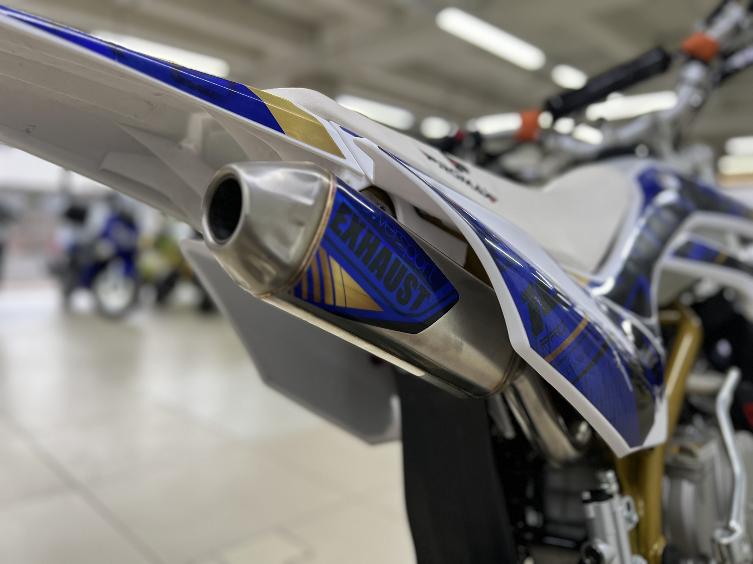 Мотоцикл (питбайк) PROMAX FIDET (ФАЙДЕТ) 145E PRO 17/14 в Белгороде