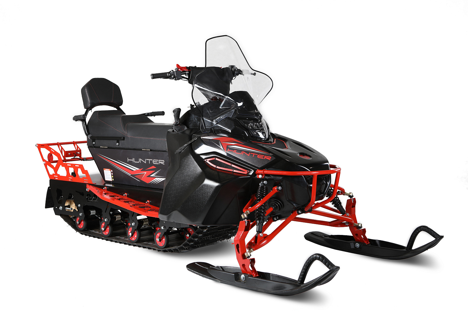 Снегоход IKUDZO HUNTER 600LK 20 V2 в Белгороде