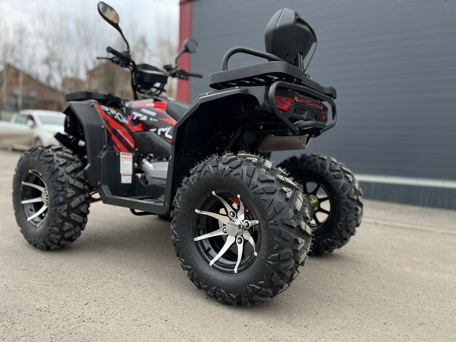 Квадроцикл PROMAX TAURUS 300 MAX-PRO LONG в Белгороде