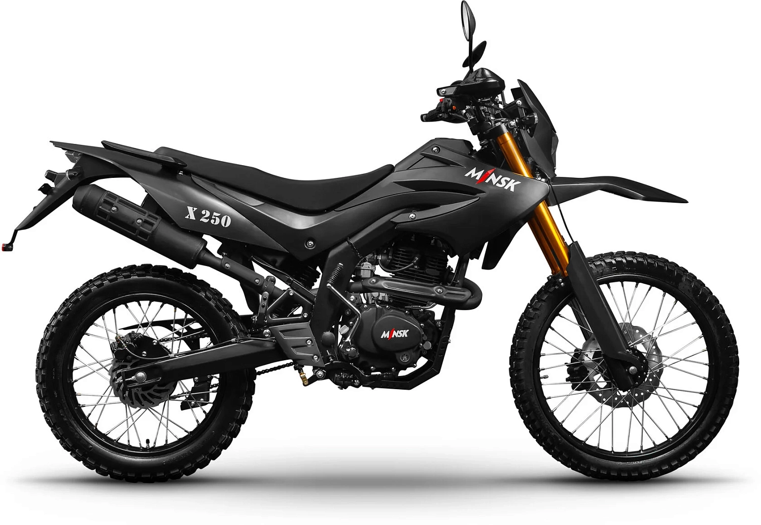 Мотоцикл MINSK X 250 Enduro M1NSK в Белгороде