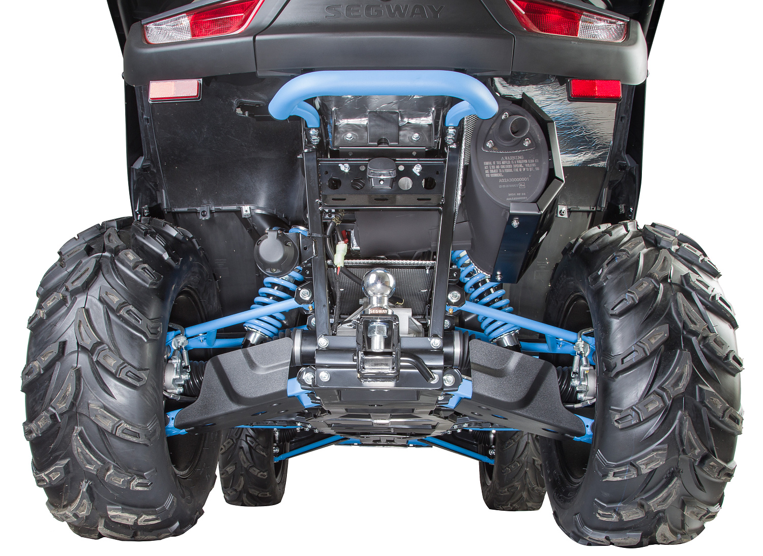  Квадроцикл Segway SNARLER AT6 LE в Белгороде