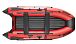 ЛОДКА ДРАККАР 3400 НДНД CLASSIC (БЕЗКИЛЬ) в Белгороде