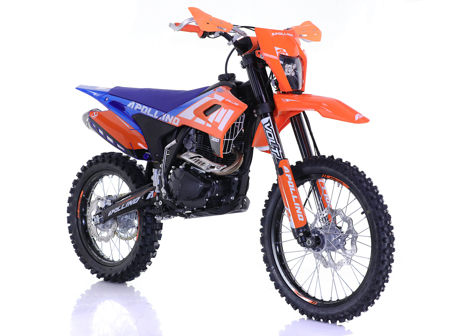 Кроссовый мотоцикл YACOTA Apollino AM 300 в Белгороде