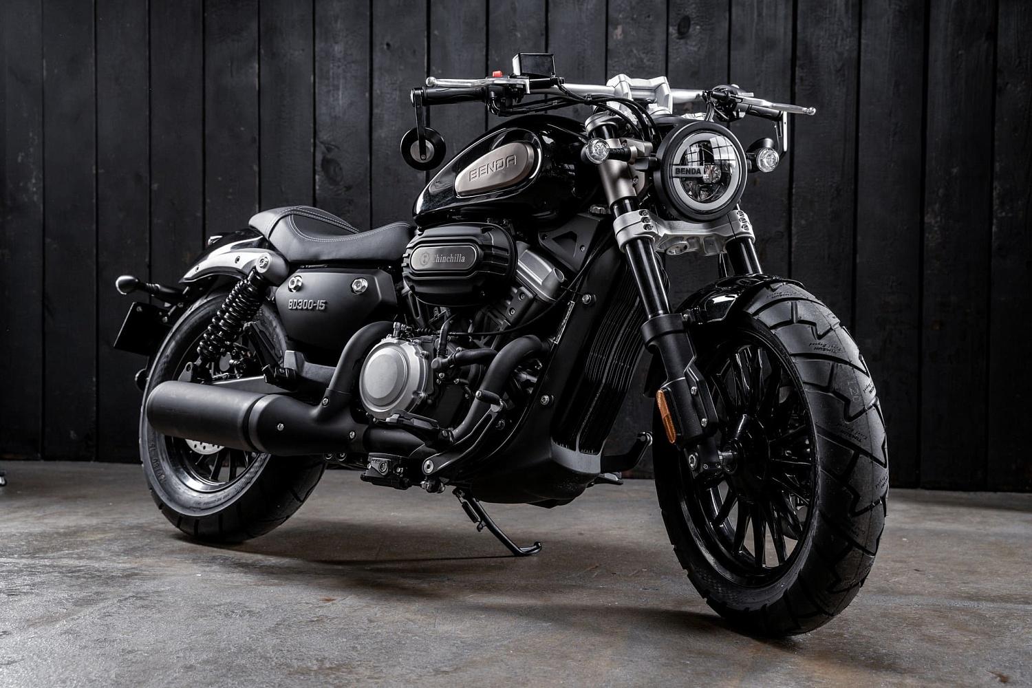 Мотоцикл Benda Chinchilla 300 в Белгороде