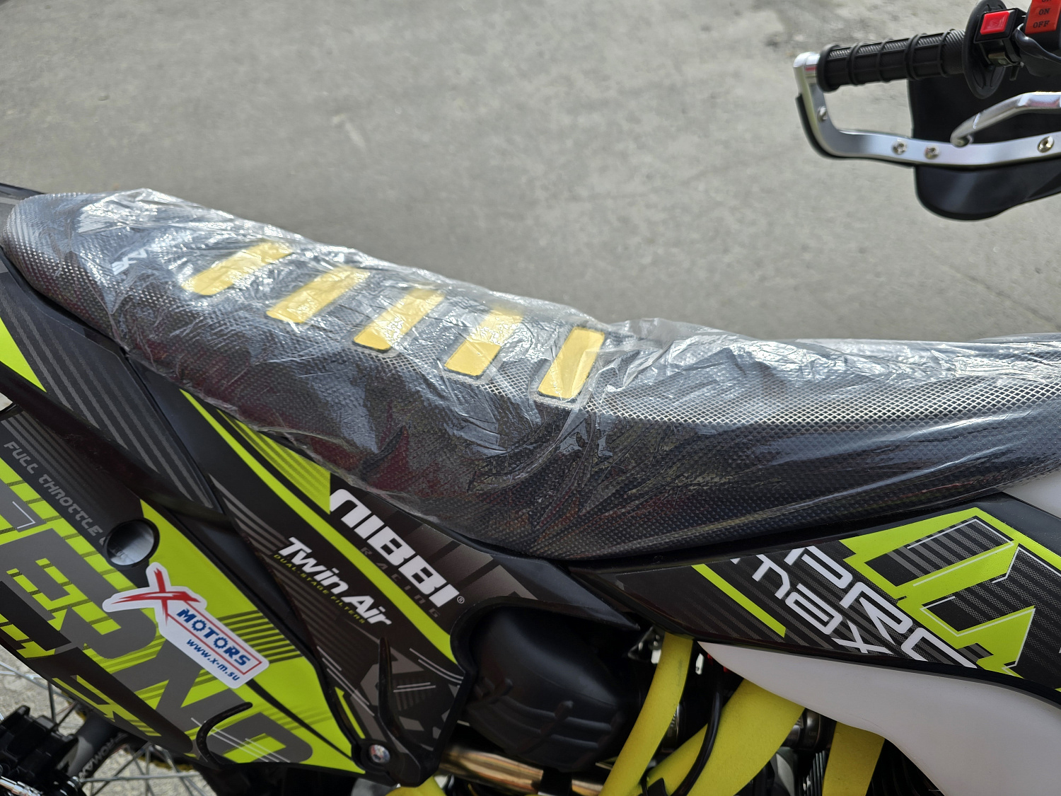 Кроссовый мотоцикл PROMAX INFERNO 380 (4 valves, 5 gears) в Белгороде