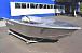 Алюминиевая лодка Неман-400 Р PRO в Белгороде