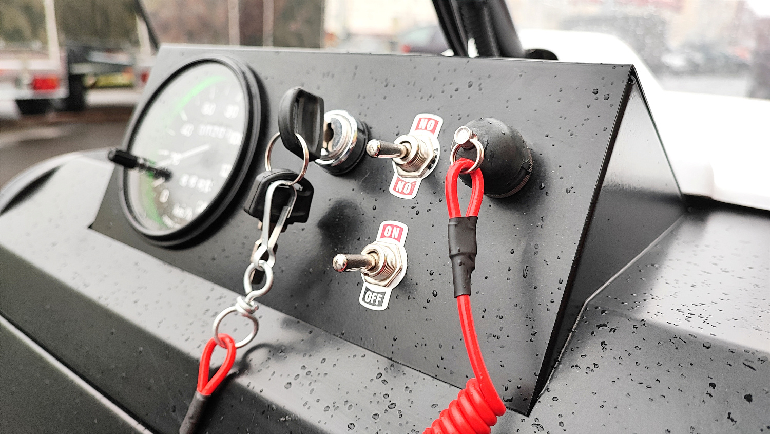 Снегоход PROMAX SNOWBEAR V3 800 4T ST в Белгороде