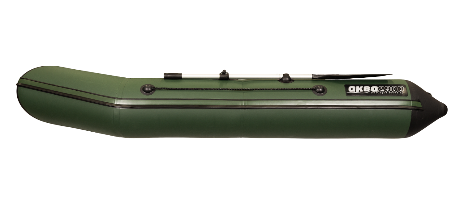 Лодка АКВА 2900 в Белгороде