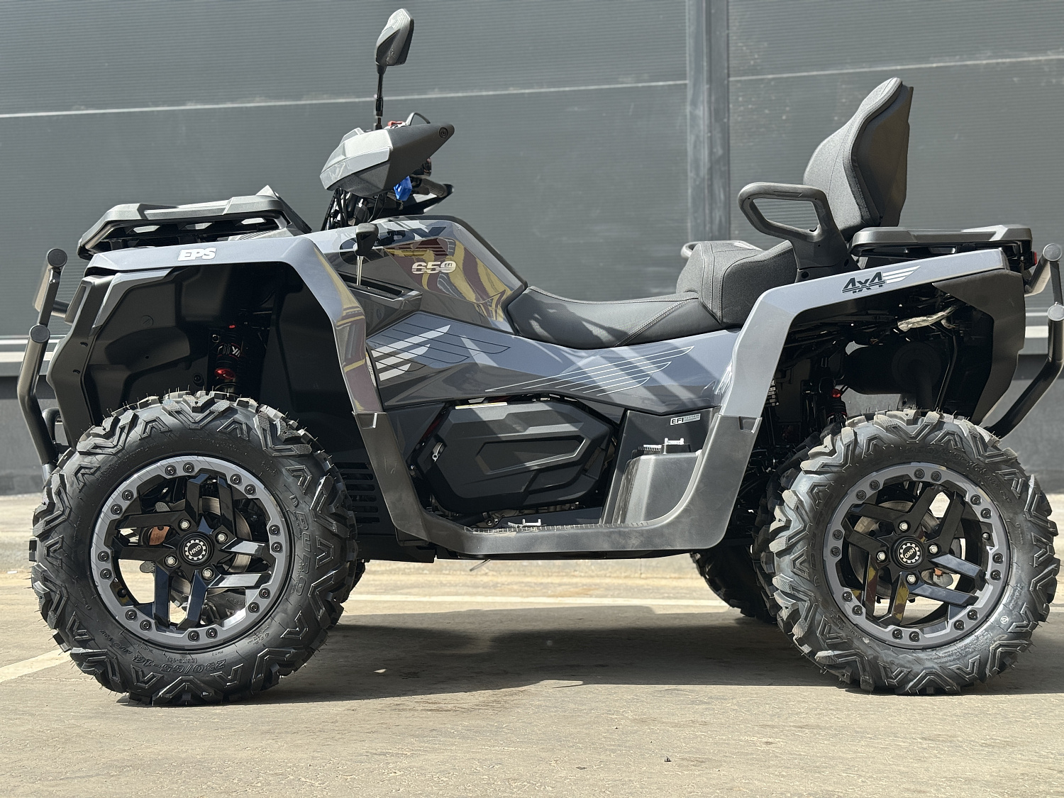 Квадроцикл HND QRX 650 PRO в Белгороде