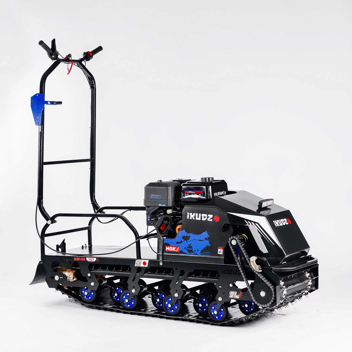 МОТОБУКСИРОВЩИК IKUDZO LONG 2.0 1700/500 EKR20 в Белгороде