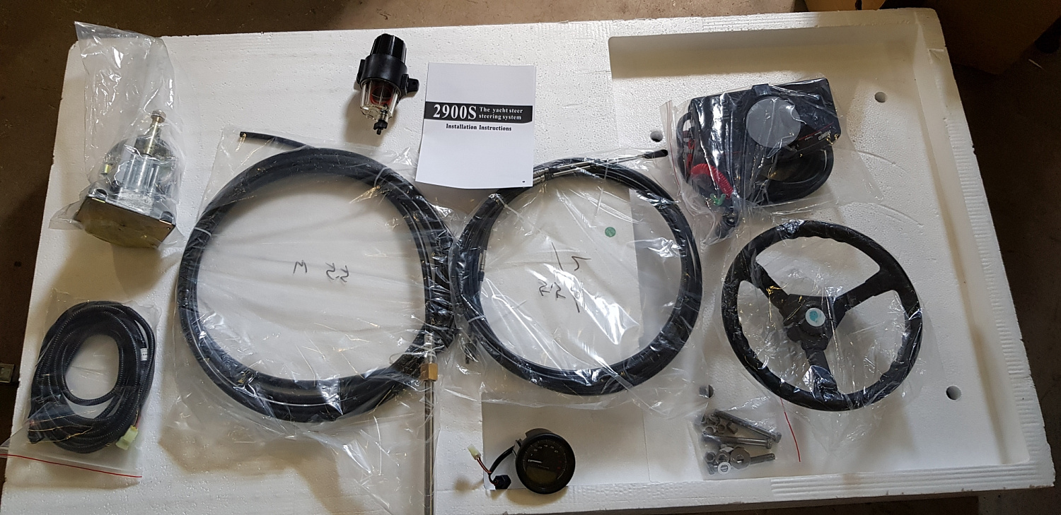 ЛОДОЧНЫЙ МОТОР HIDEA HDEF 60 FVEL-T EFI в Белгороде