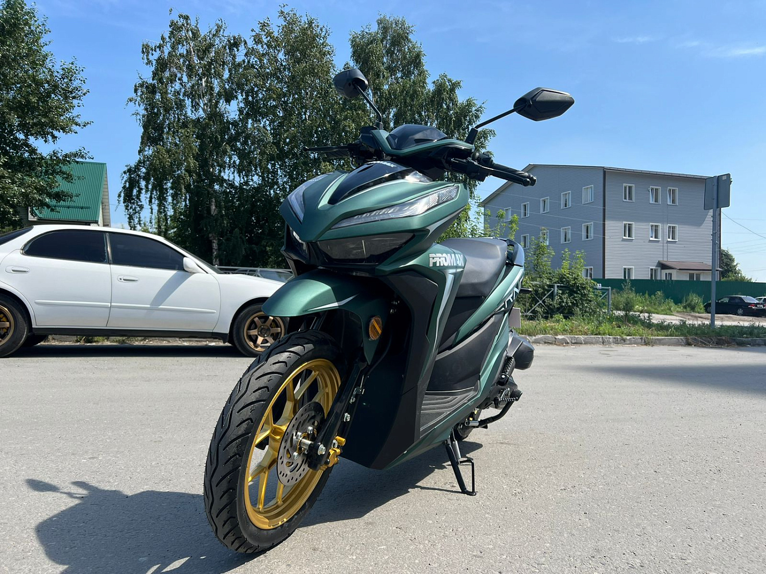 Скутер PROMAX INFERNO 250 (49) в Белгороде